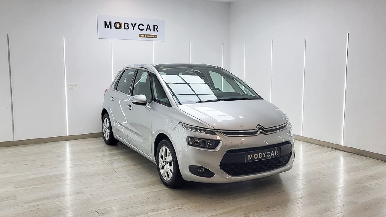 Foto Citroën C4 Picasso 3