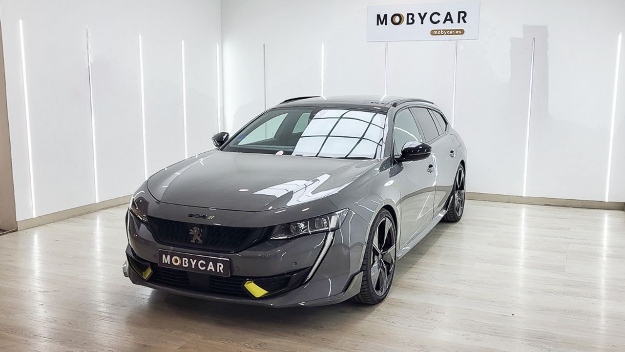 Foto Peugeot 508 1