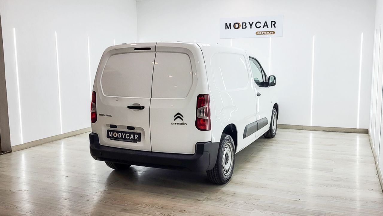 Foto Citroën Berlingo 6