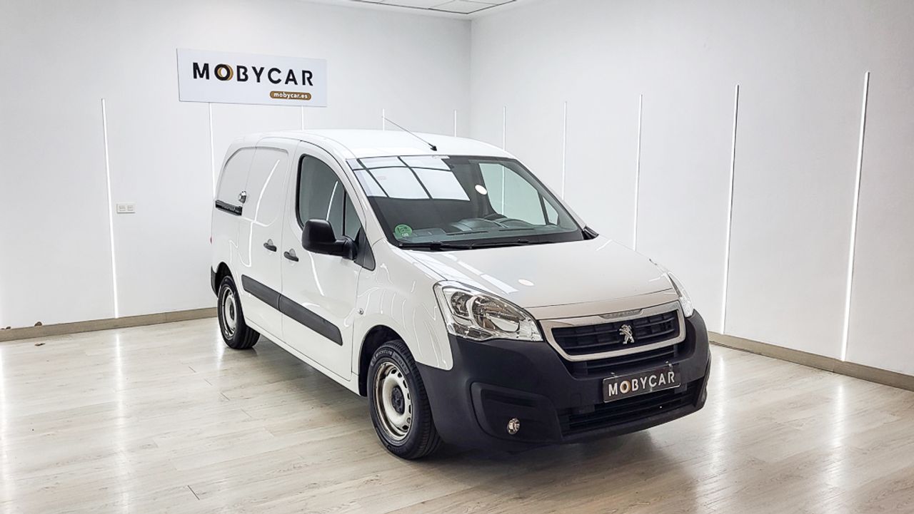 Foto Peugeot Partner 3