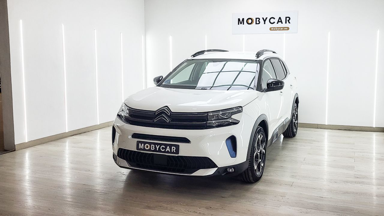 Foto Citroën C5 Aircross Hybrid 1