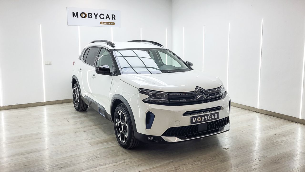 Foto Citroën C5 Aircross Hybrid 3