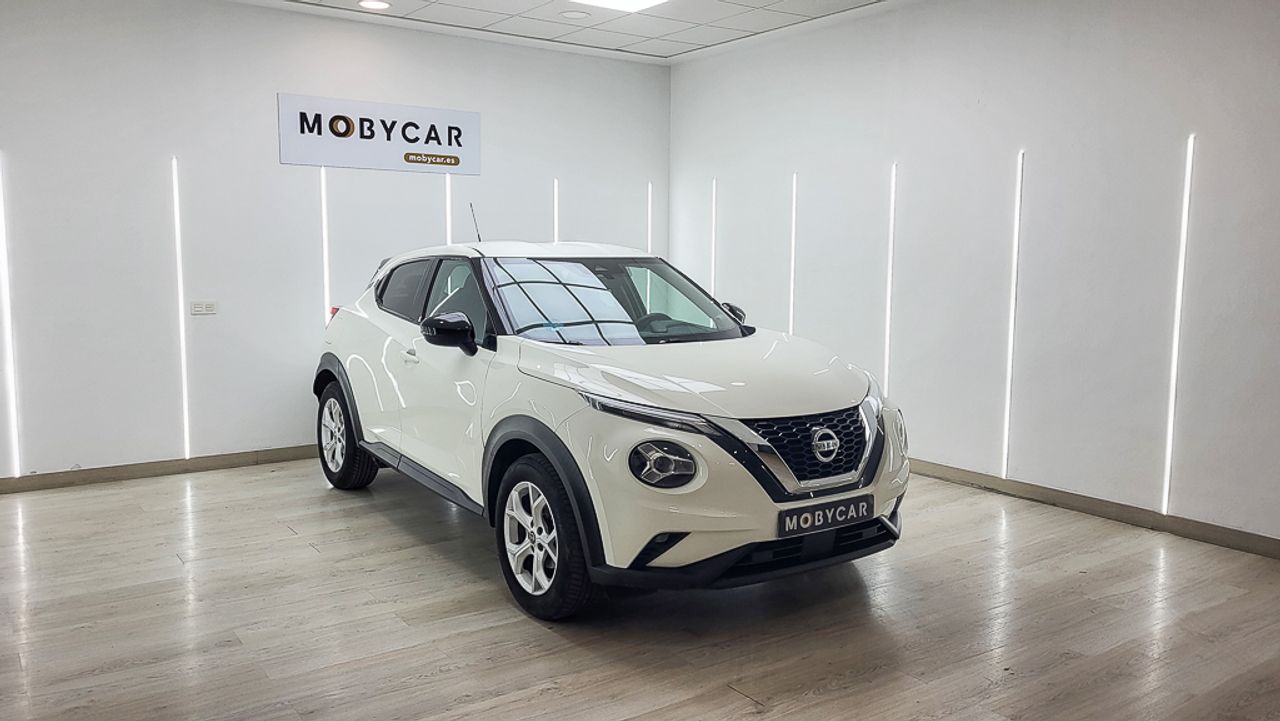 Foto Nissan Juke 3