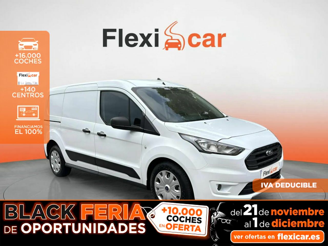 Foto Ford Transit Connect 1