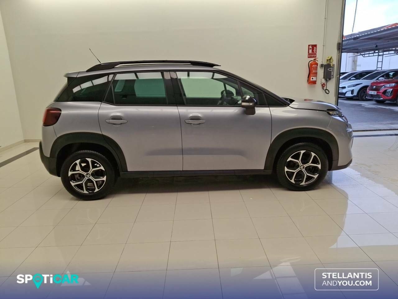 Foto Citroën C3 Aircross 4