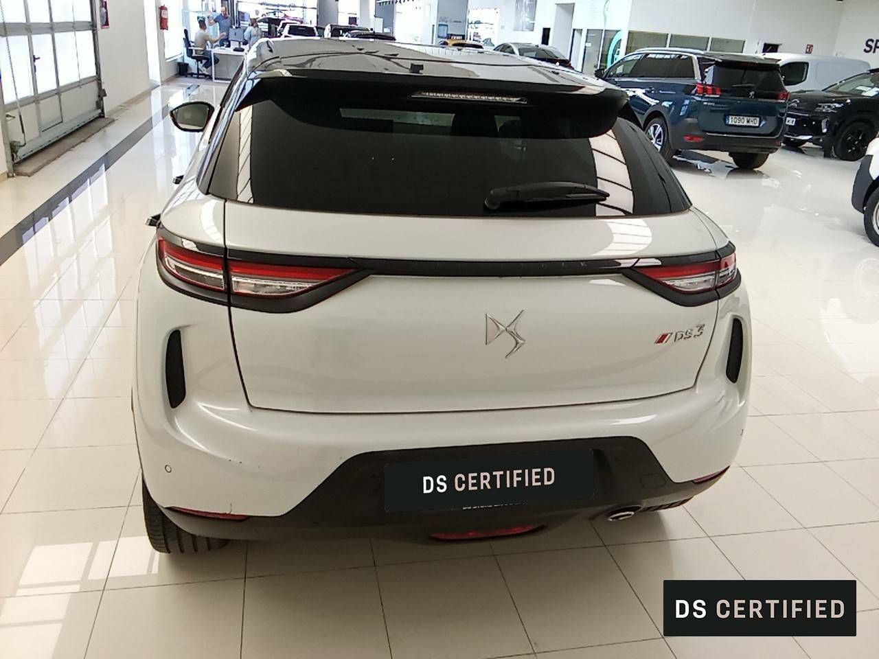 Foto DS Automobiles DS 3 Crossback 5