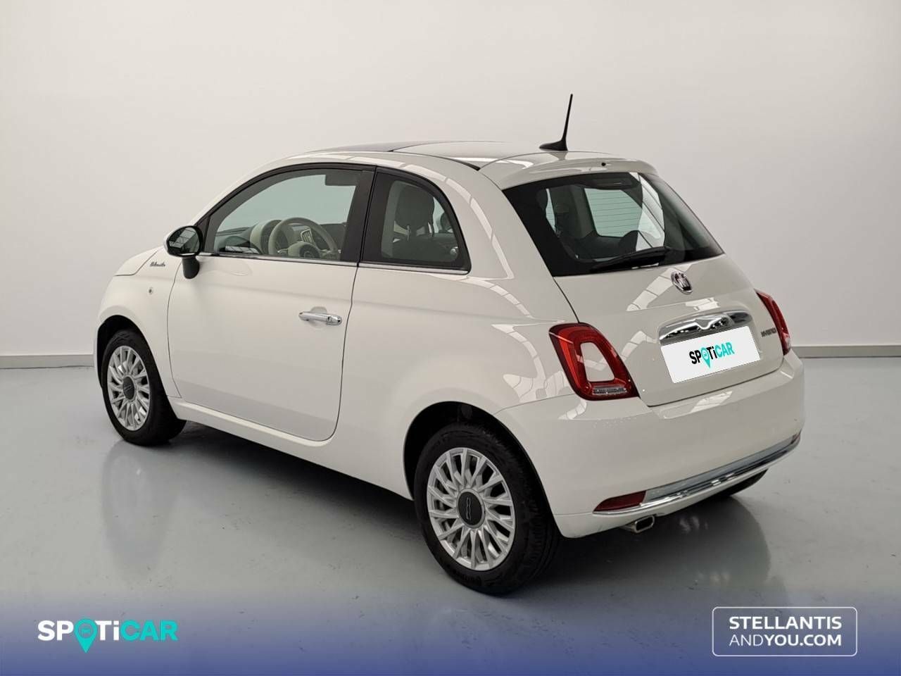 Foto Fiat 500 7