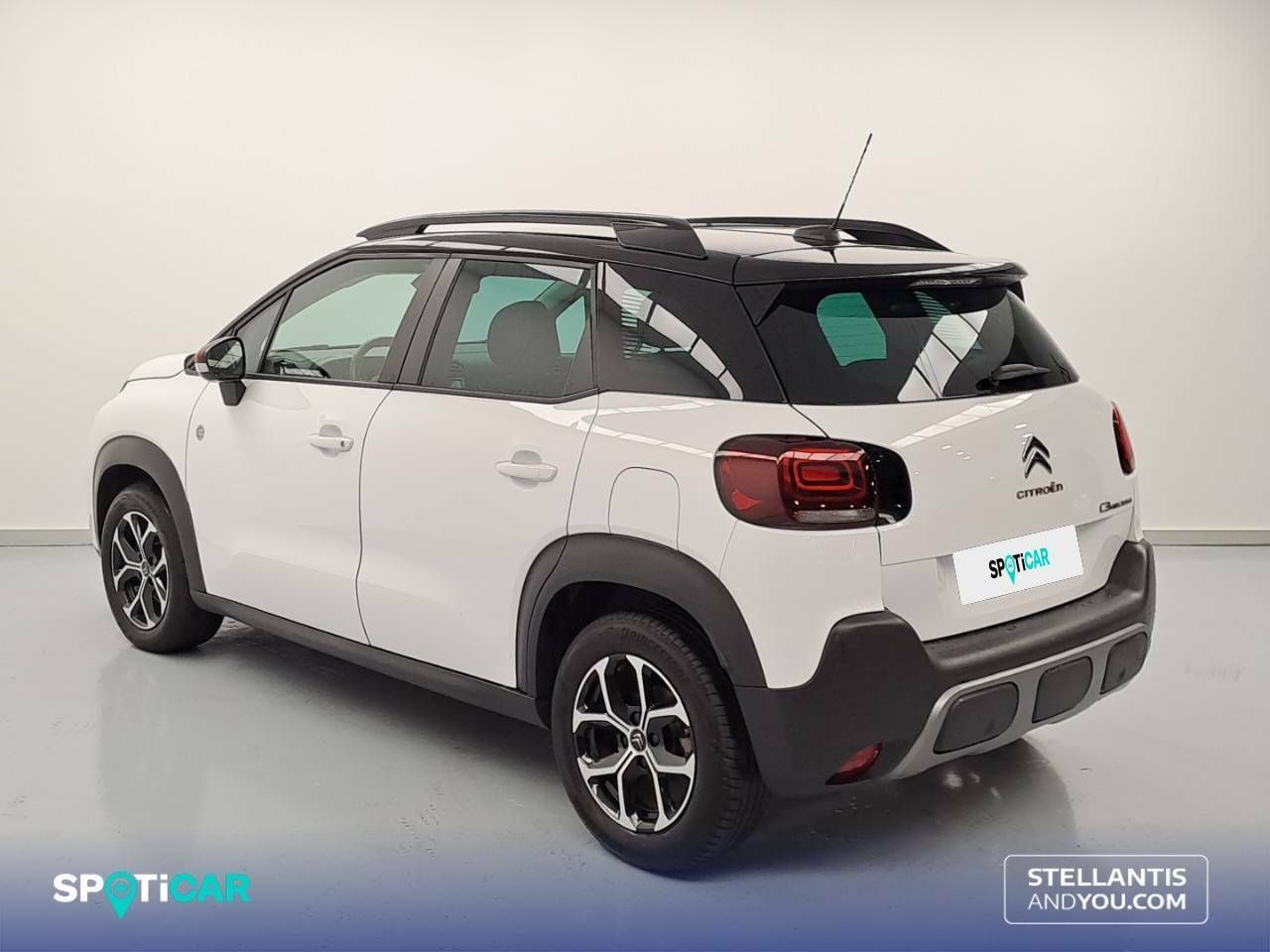 Foto Citroën C3 Aircross 7