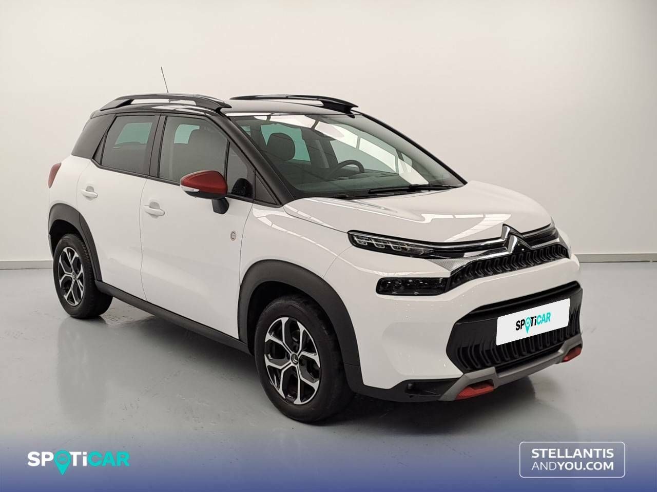 Foto Citroën C3 Aircross 3