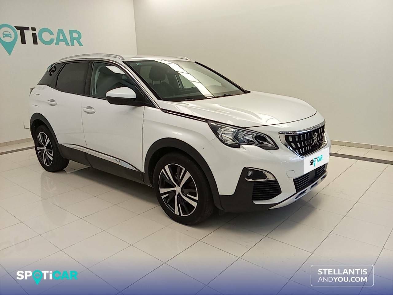 Foto Peugeot 3008 3