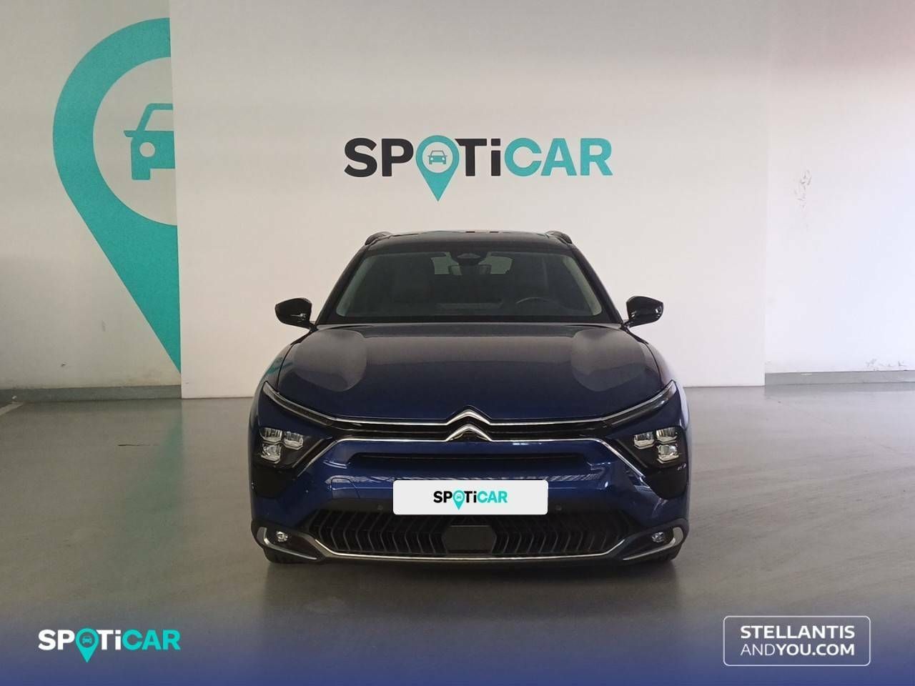 Foto Citroën C5 X 2