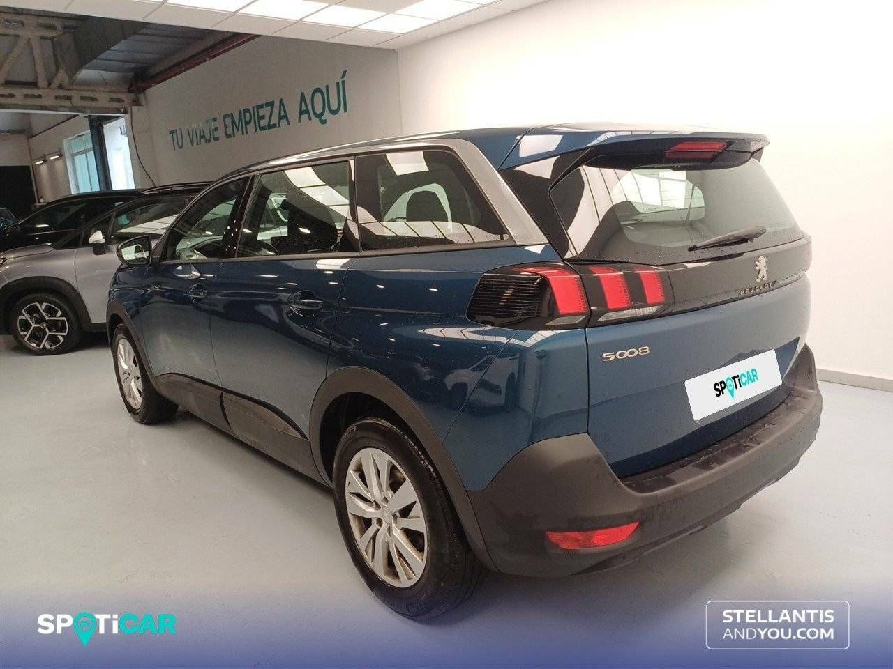 Foto Peugeot 5008 7