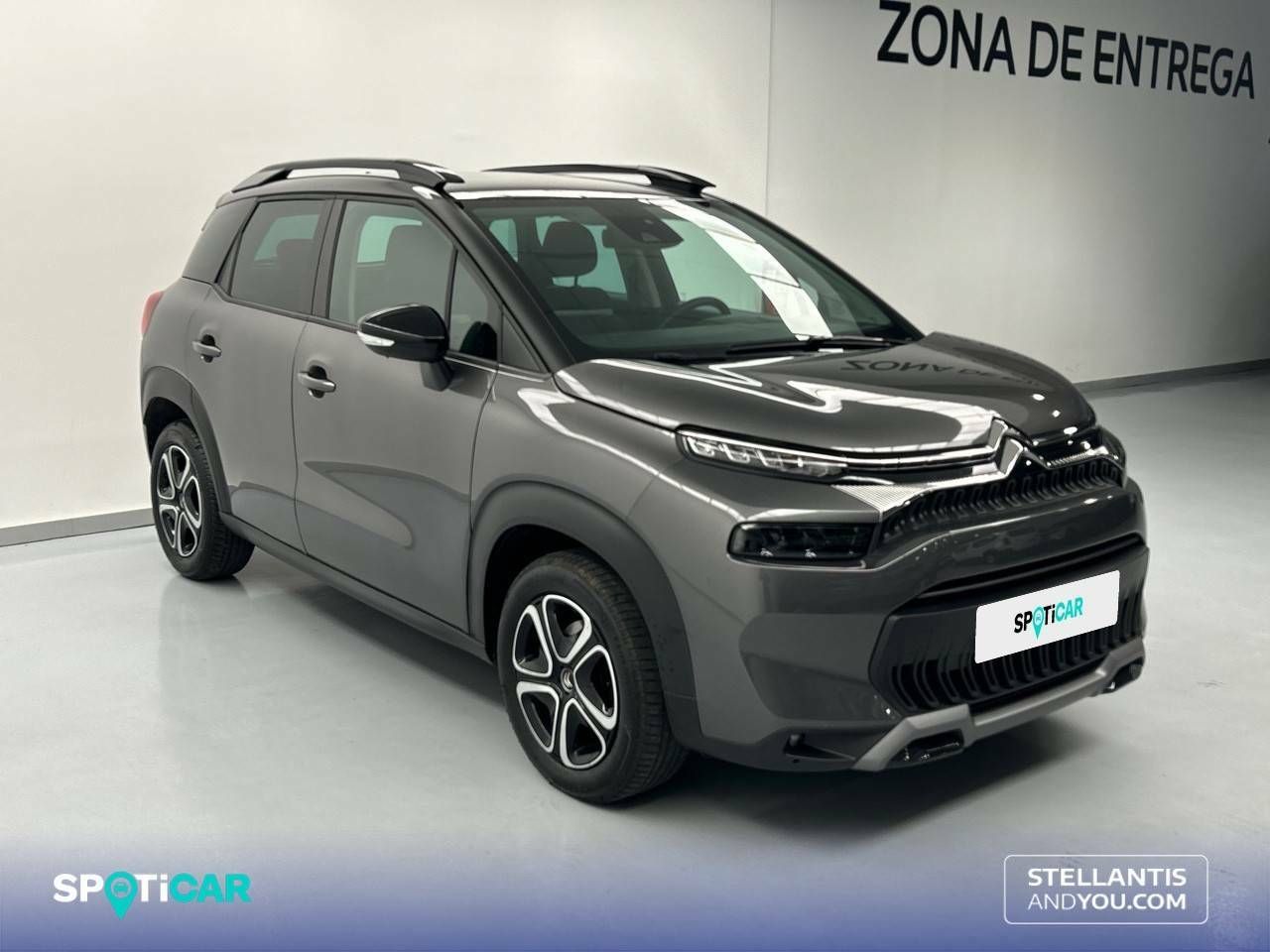 Foto Citroën C3 Aircross 3