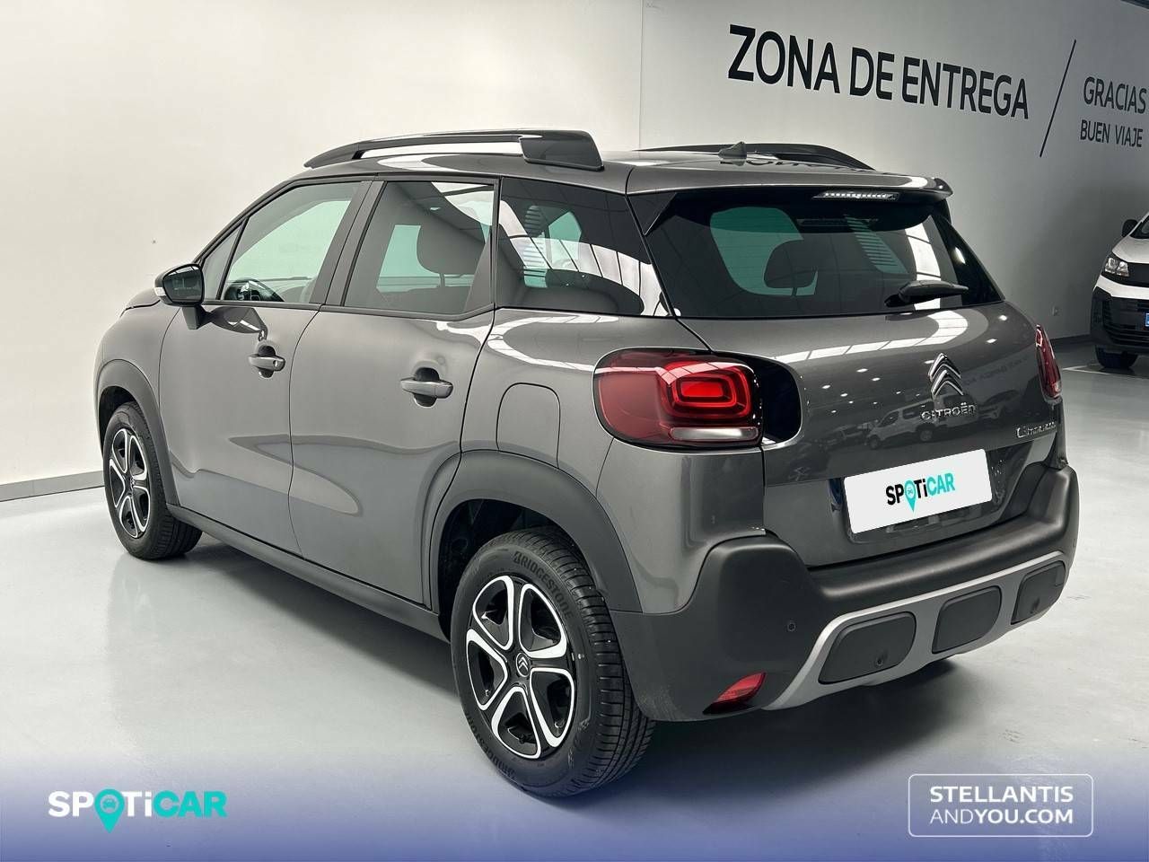 Foto Citroën C3 Aircross 7