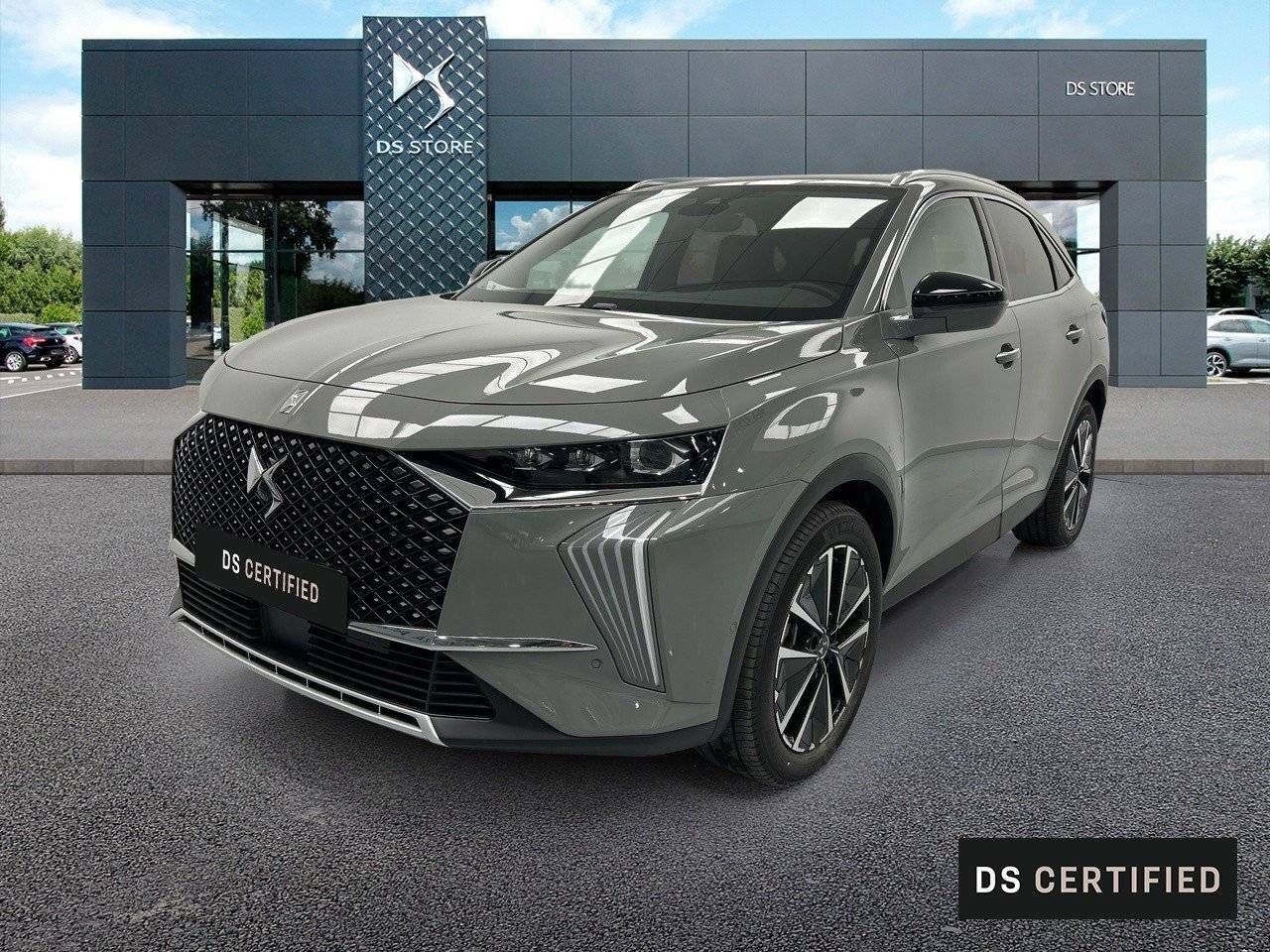 Foto DS Automobiles DS 7 Crossback 1