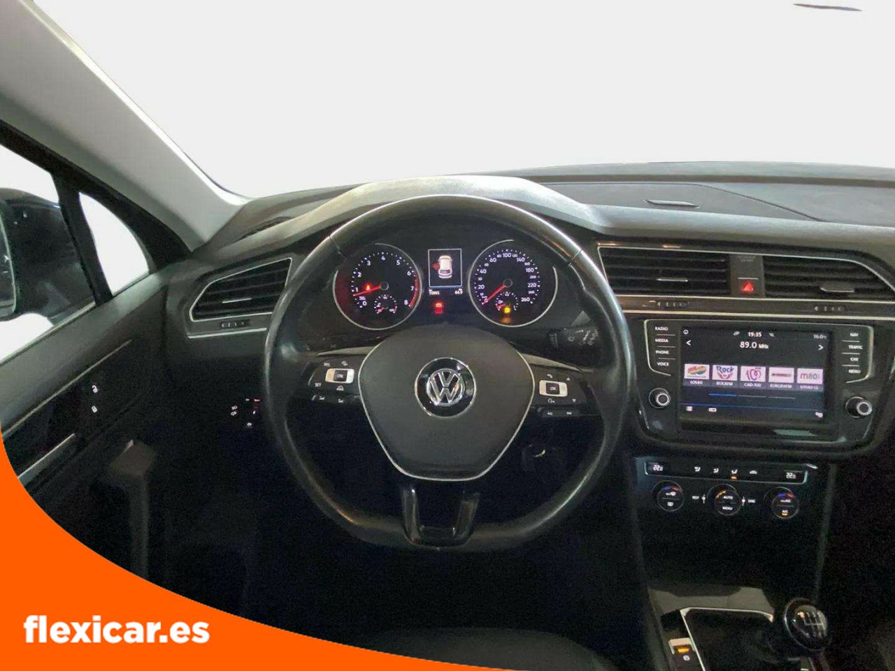 Foto Volkswagen Tiguan 12