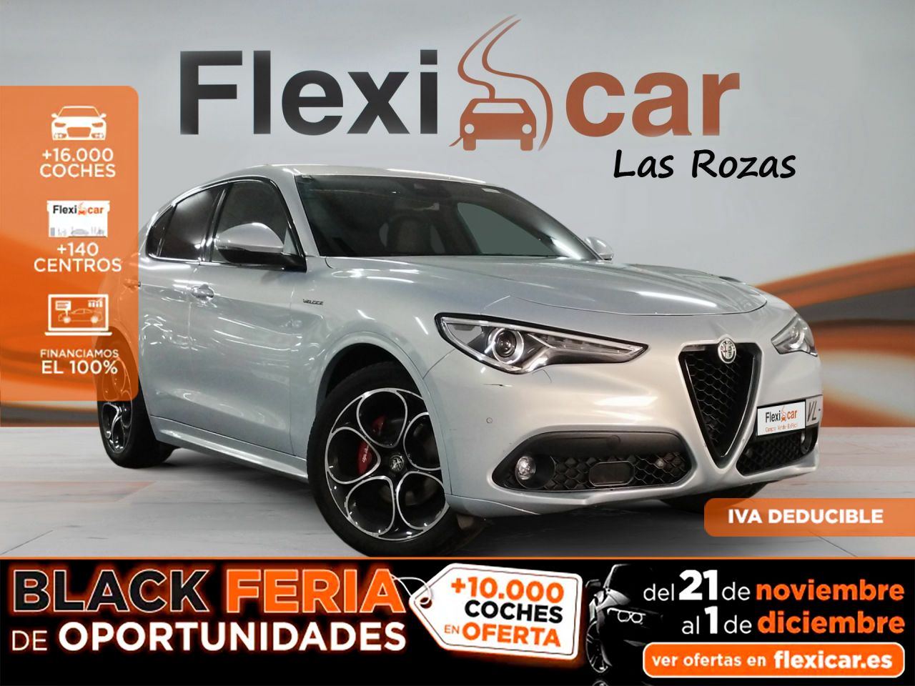 Foto Alfa Romeo Stelvio 1