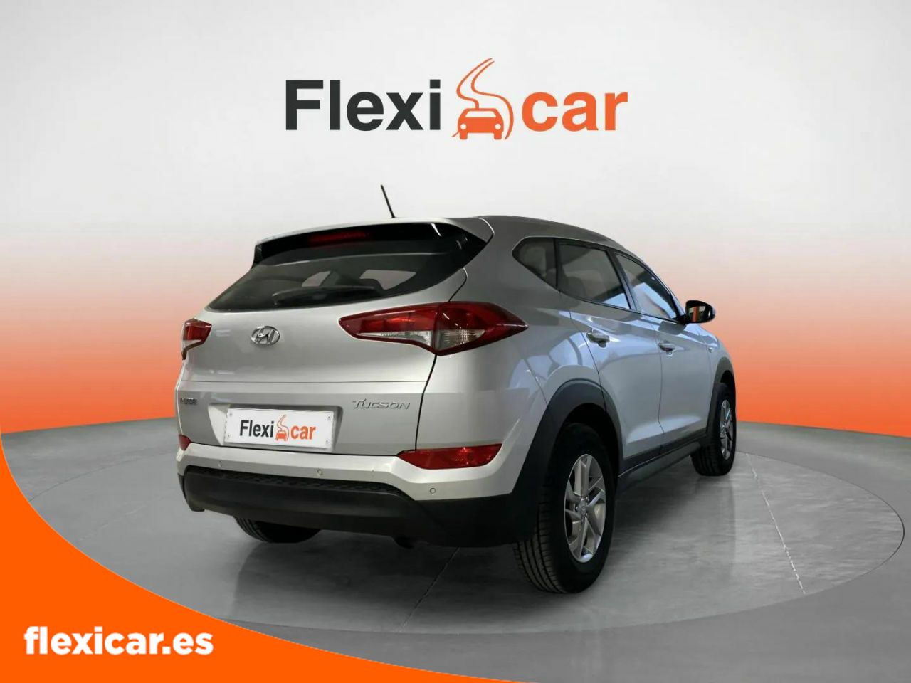 Foto Hyundai Tucson 8