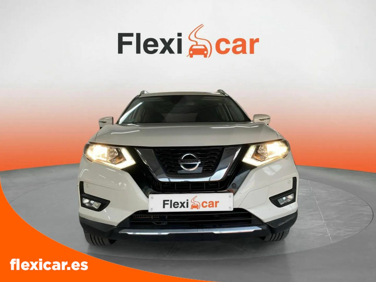 Foto Nissan X-Trail 2