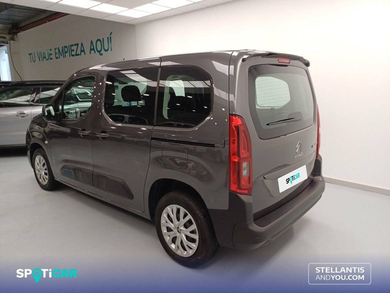 Foto Citroën Berlingo 7