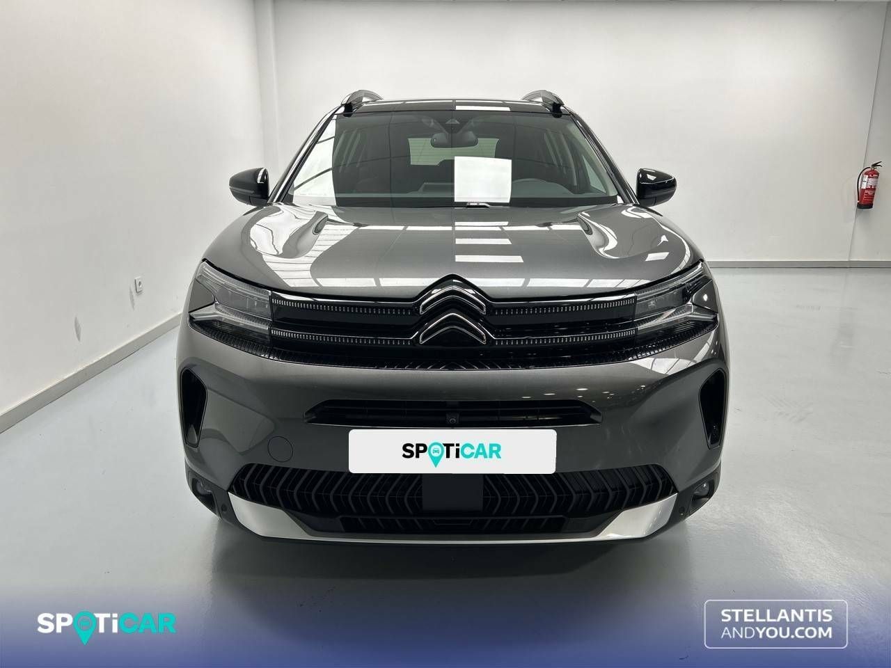 Foto Citroën C5 Aircross 2