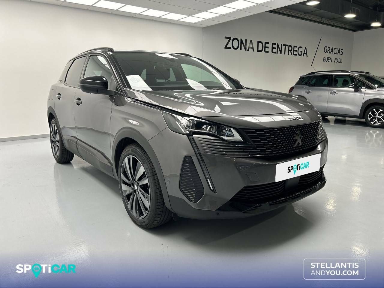 Foto Peugeot 3008 3