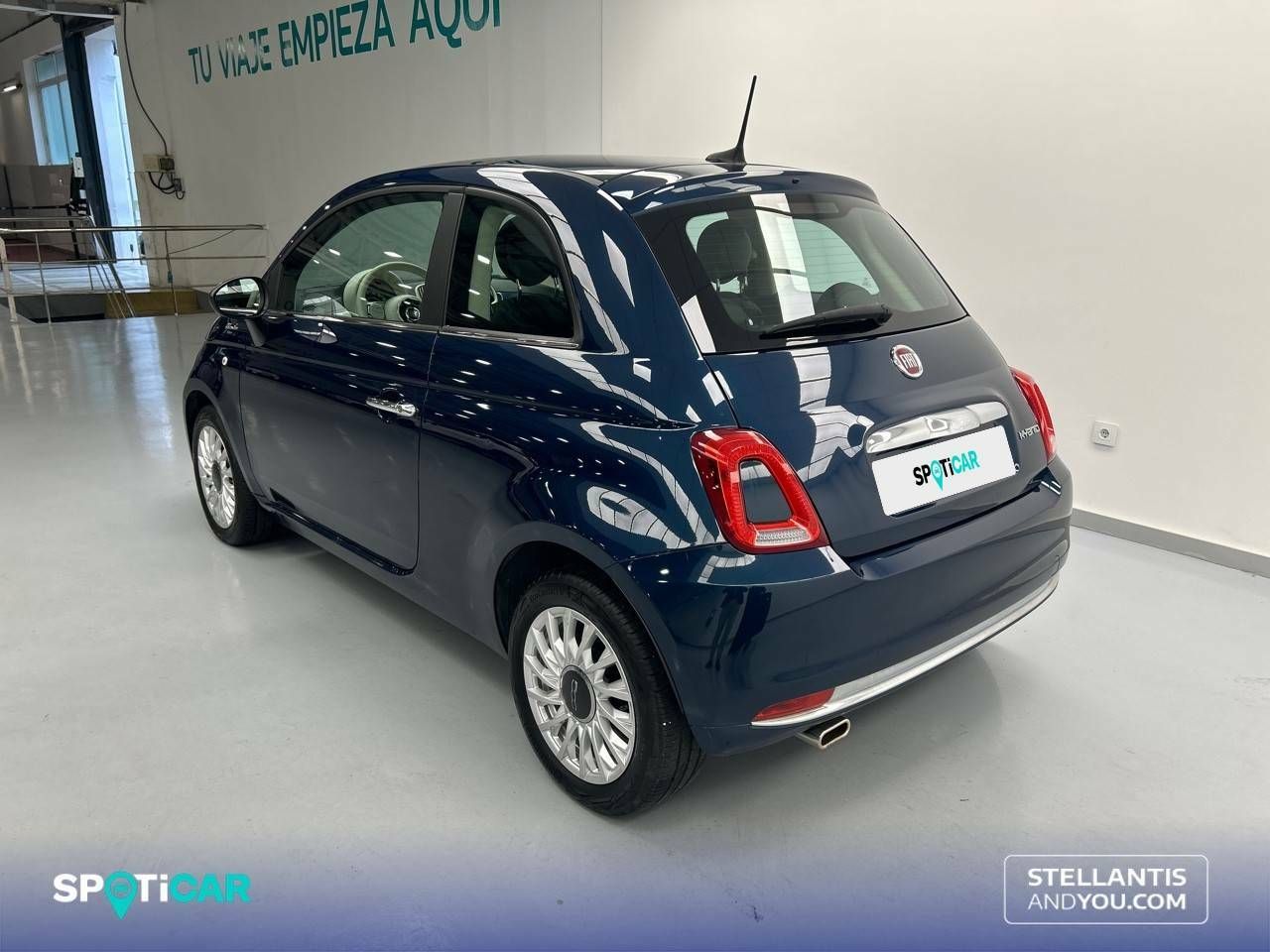 Foto Fiat 500 7