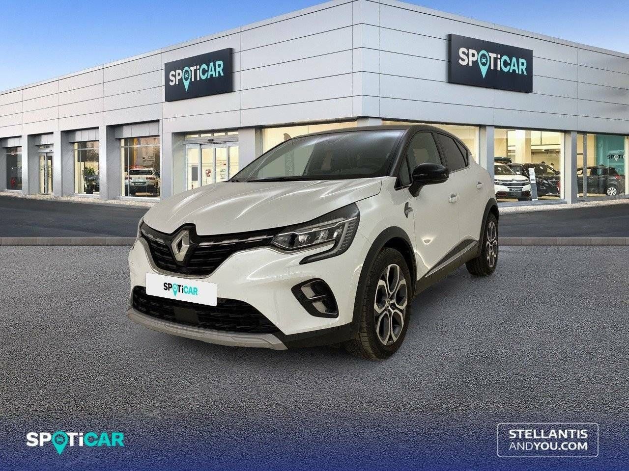 Foto Renault Captur 1