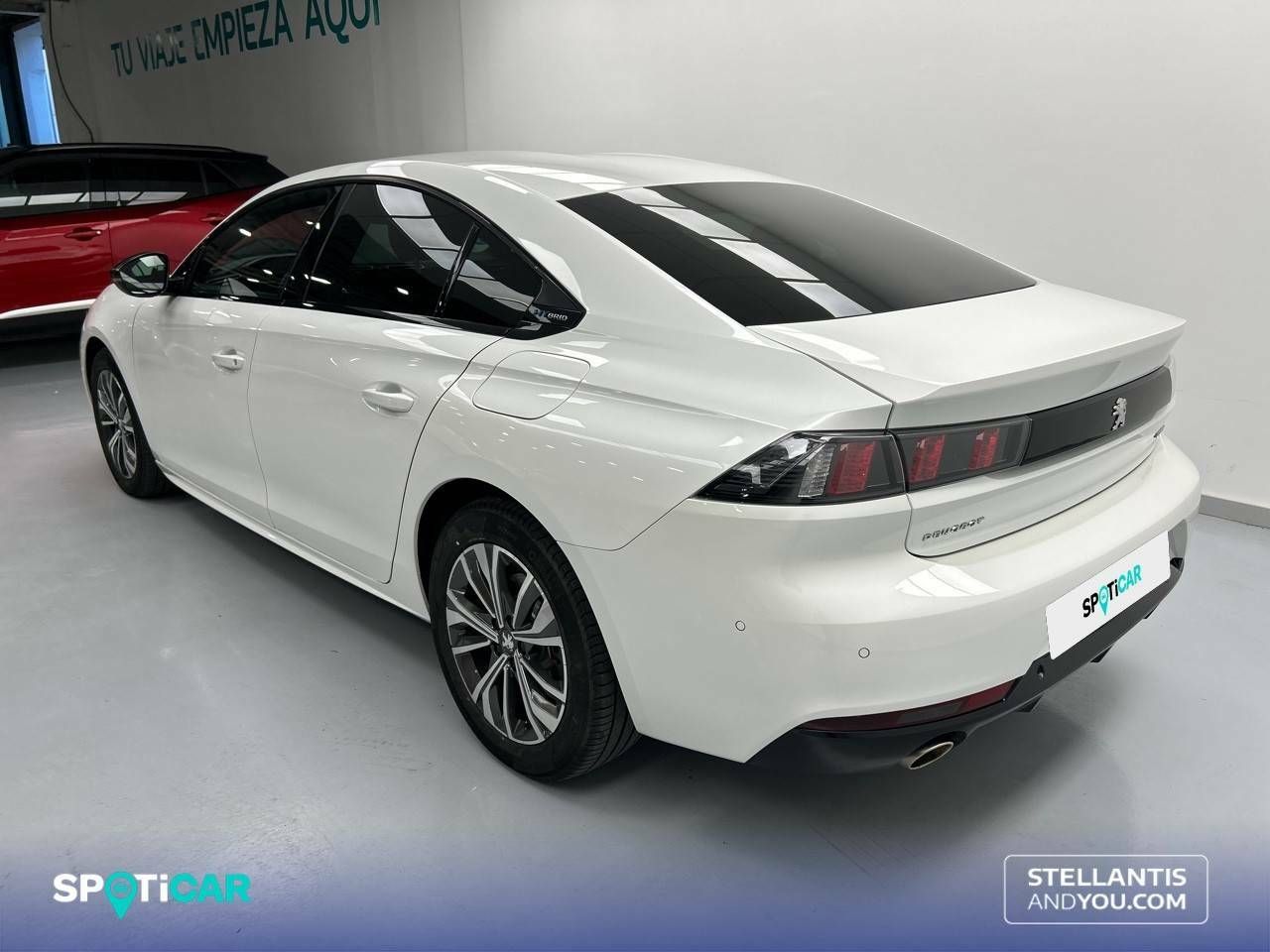 Foto Peugeot 508 7