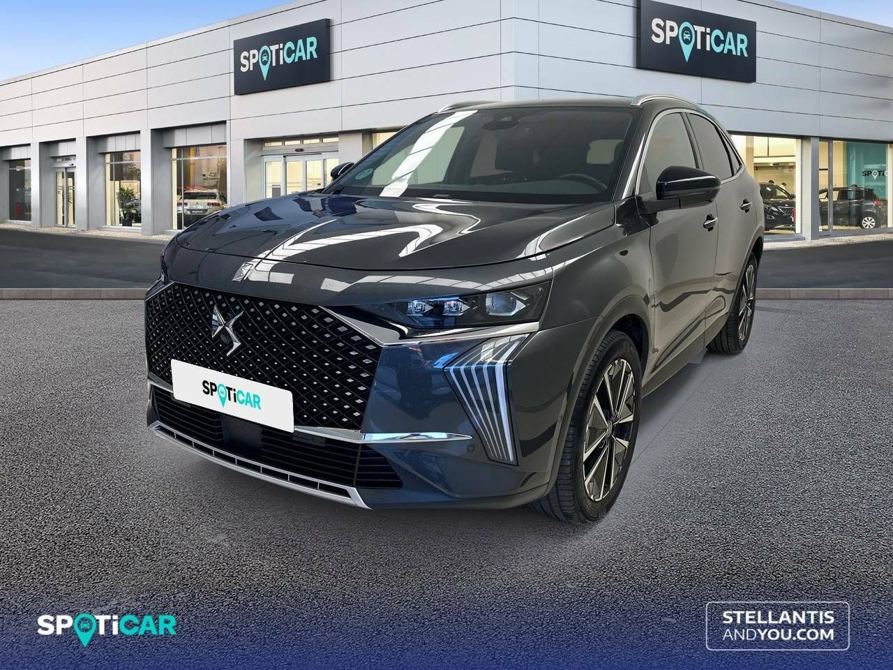 Foto DS Automobiles DS 7 Crossback 1