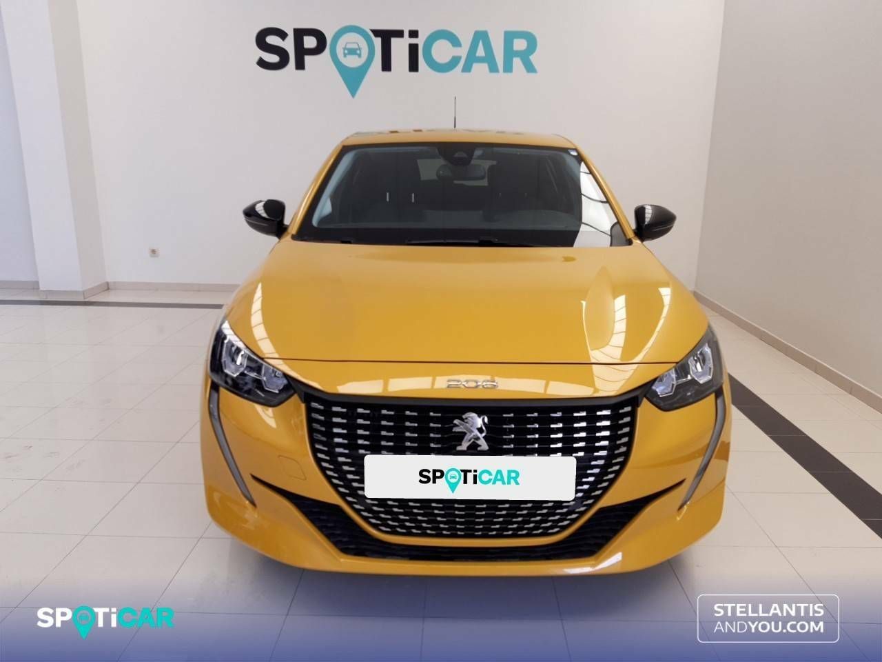 Foto Peugeot 208 2