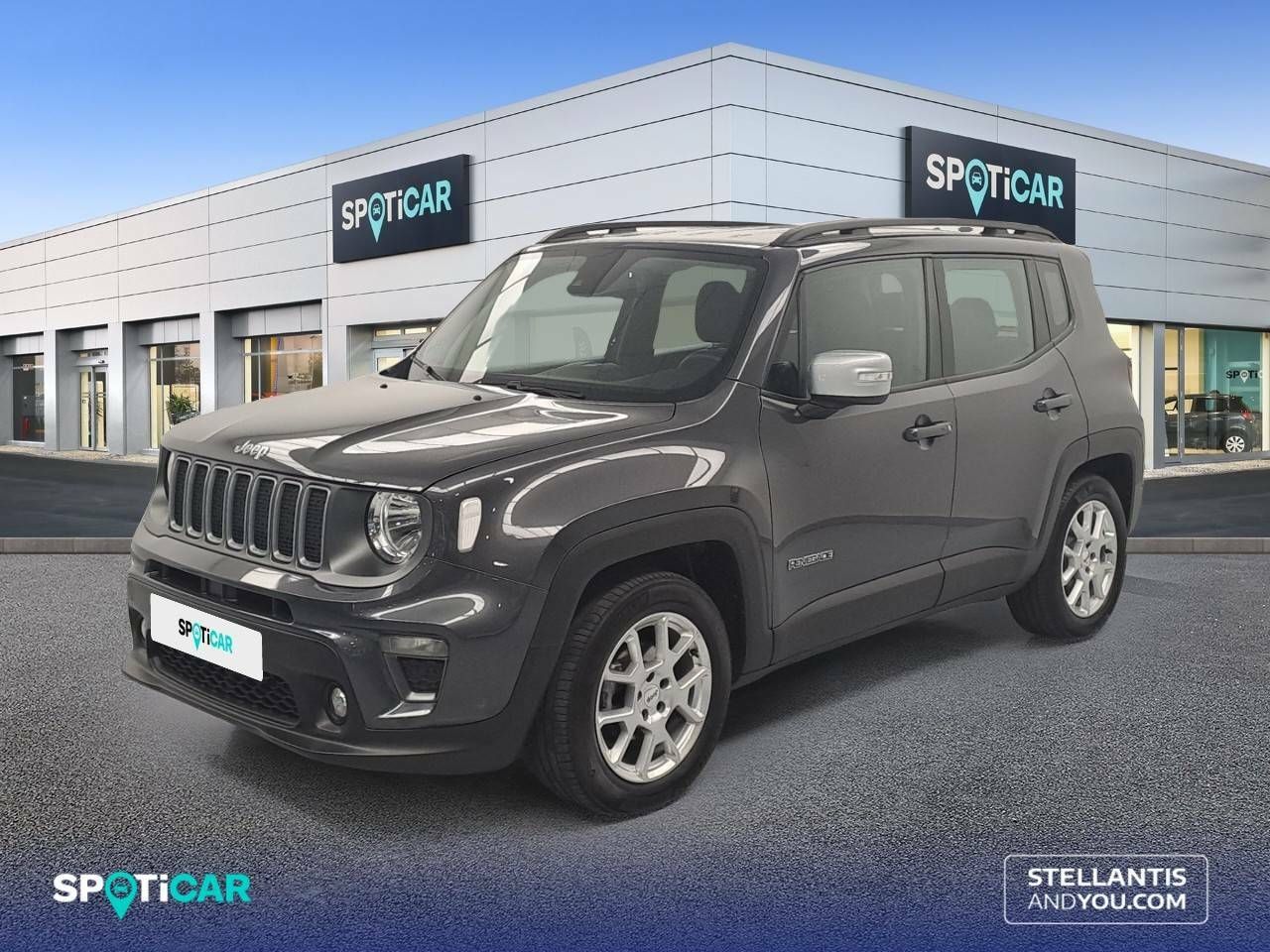 Foto Jeep Renegade 1