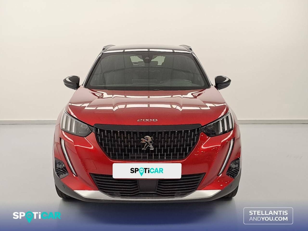 Foto Peugeot 2008 2