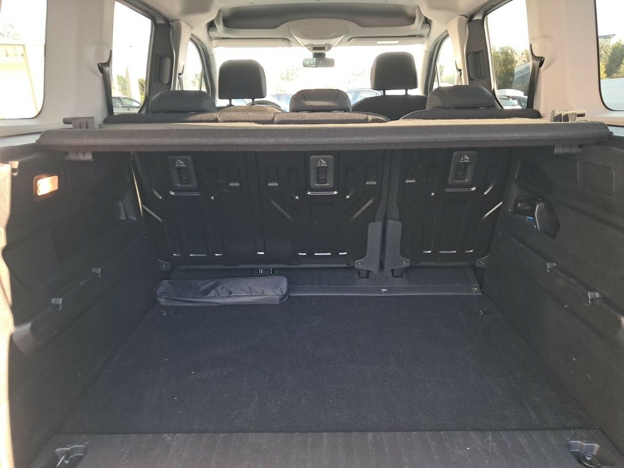 Foto Opel Combo Life 29