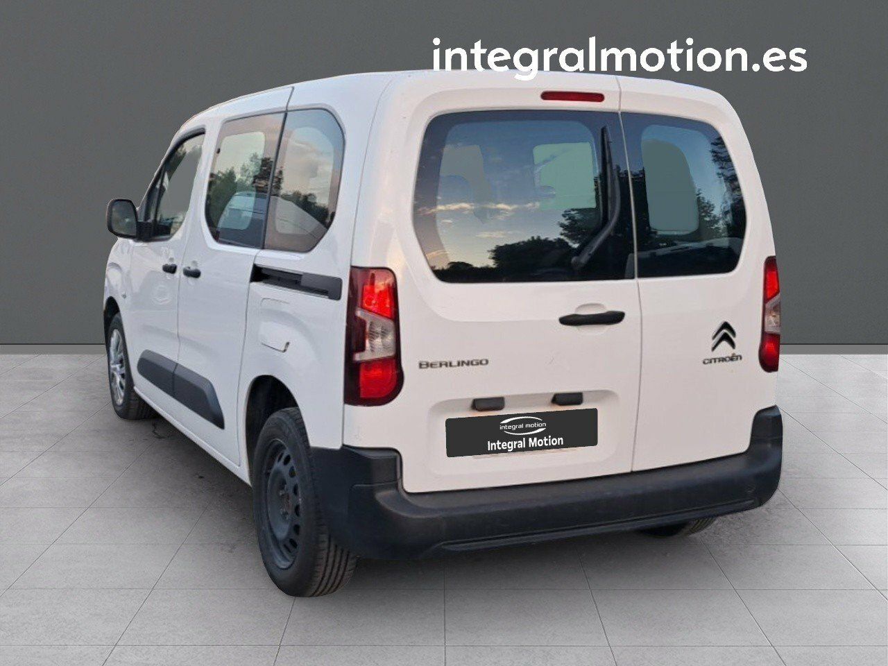 Foto Citroën Berlingo 4