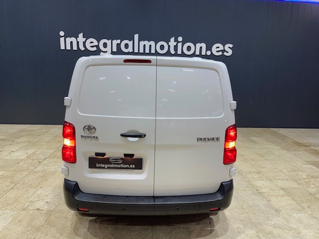 Foto Toyota Proace 10