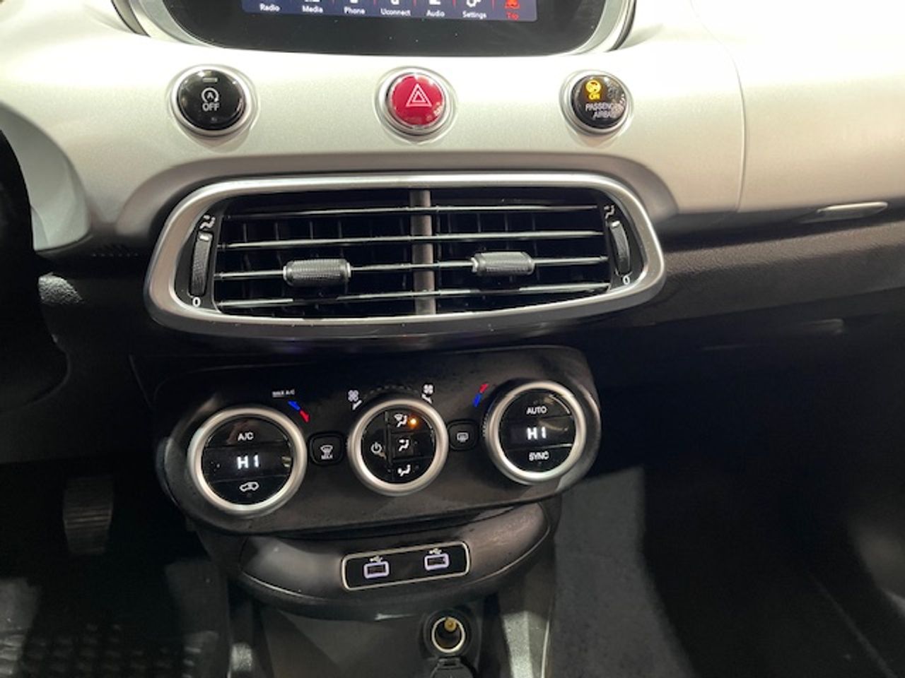 Foto Fiat 500X 36