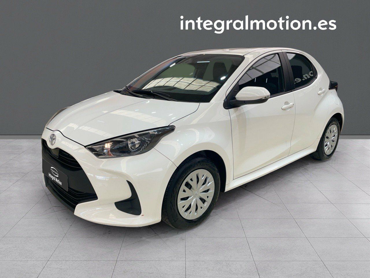 Foto Toyota Yaris 1