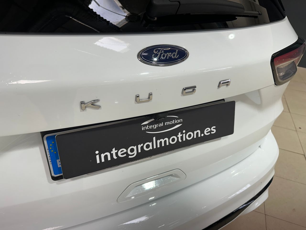 Foto Ford Kuga 14