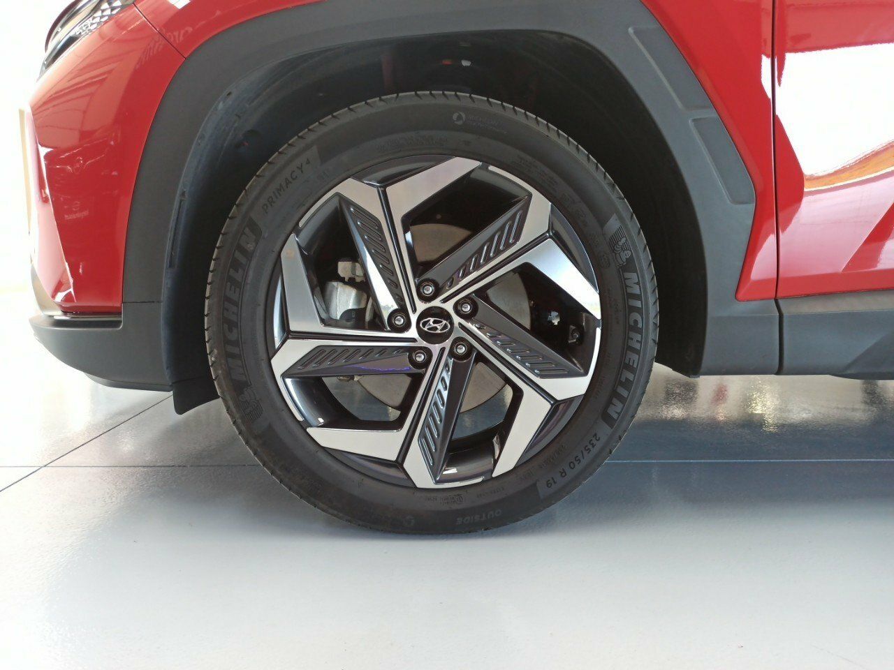 Foto Hyundai Tucson 29