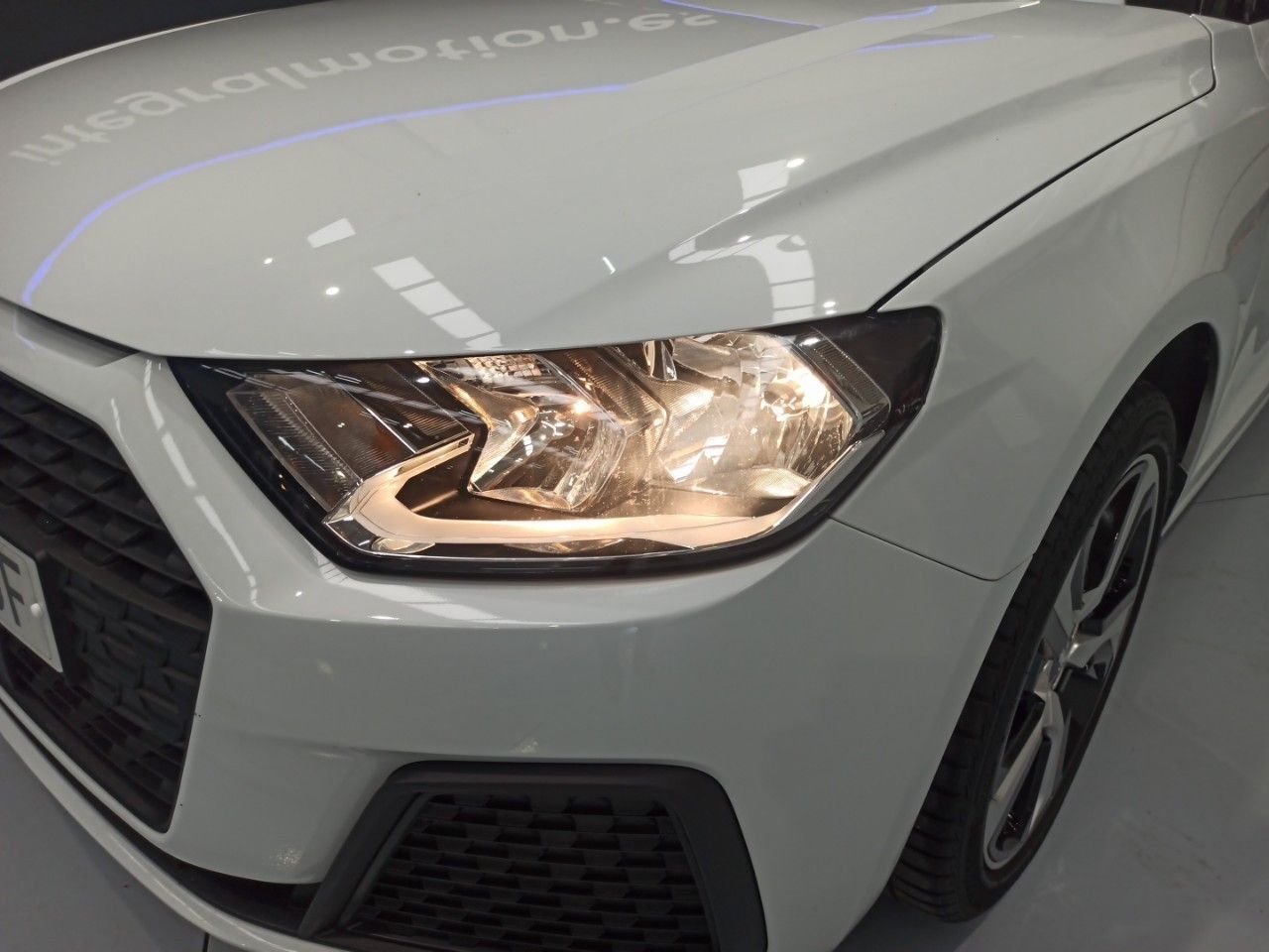 Foto Audi A1 22