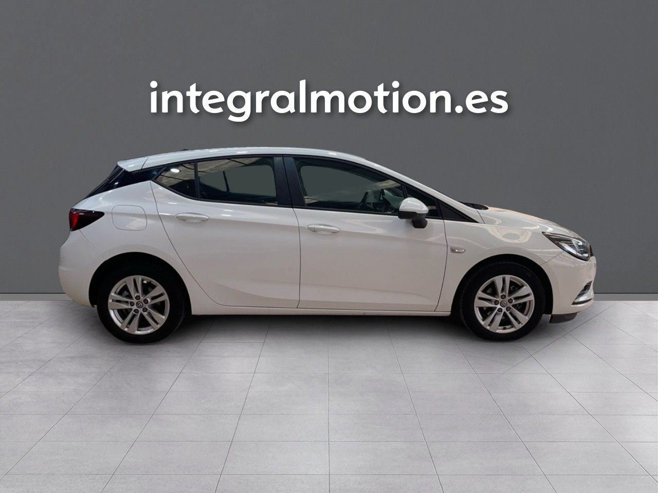 Foto Opel Astra 25