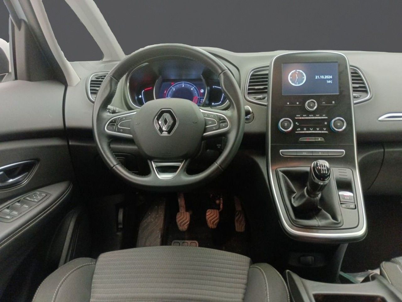 Foto Renault Scénic 7