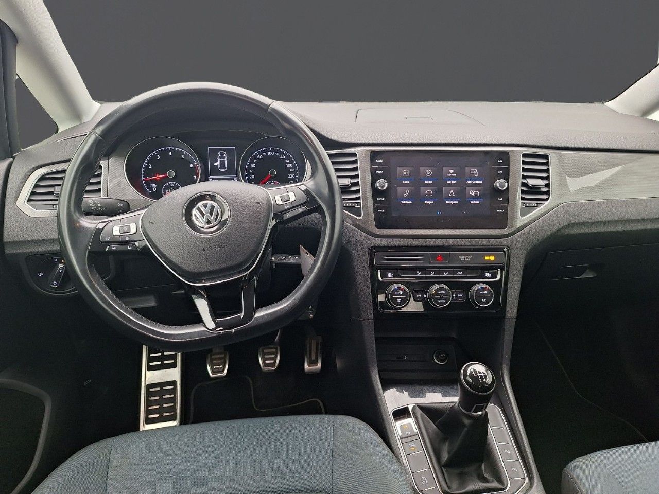 Foto Volkswagen Golf Sportsvan 6