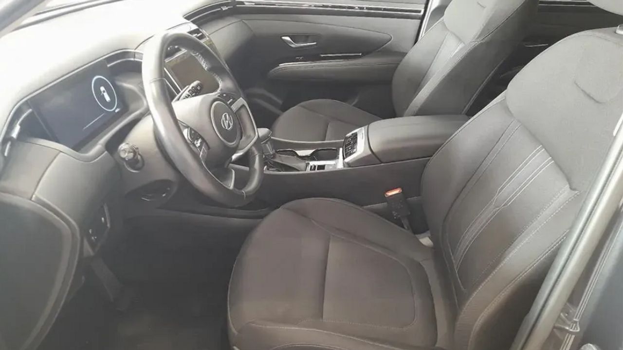 Foto Hyundai Tucson 11