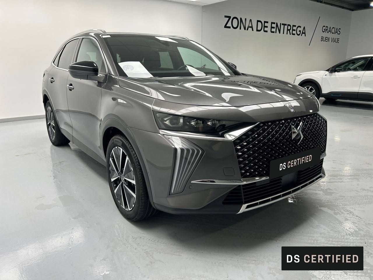 Foto DS Automobiles DS 7 Crossback 3