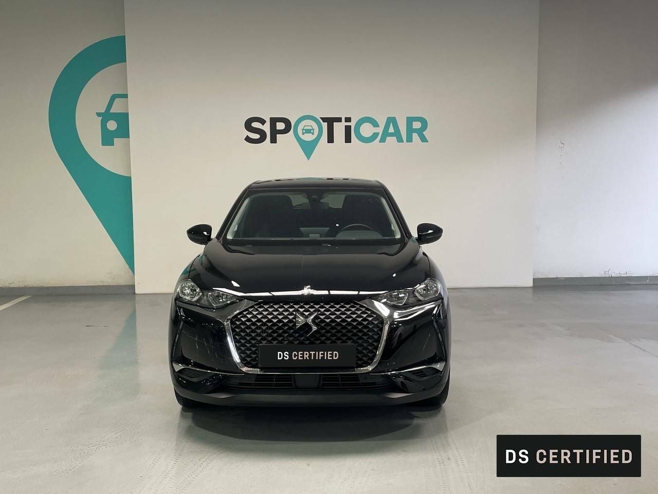 Foto DS Automobiles DS 3 Crossback 2