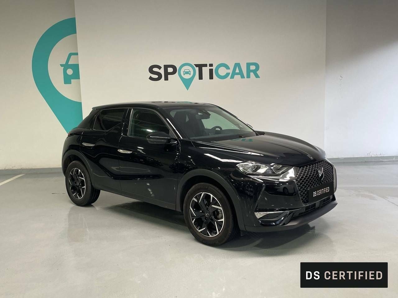 Foto DS Automobiles DS 3 Crossback 3