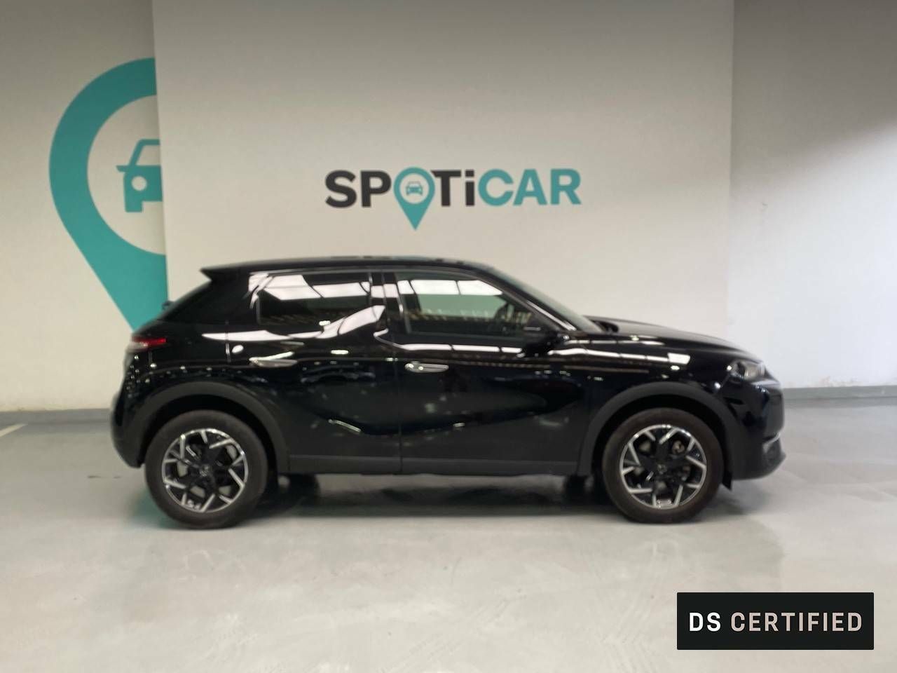 Foto DS Automobiles DS 3 Crossback 4