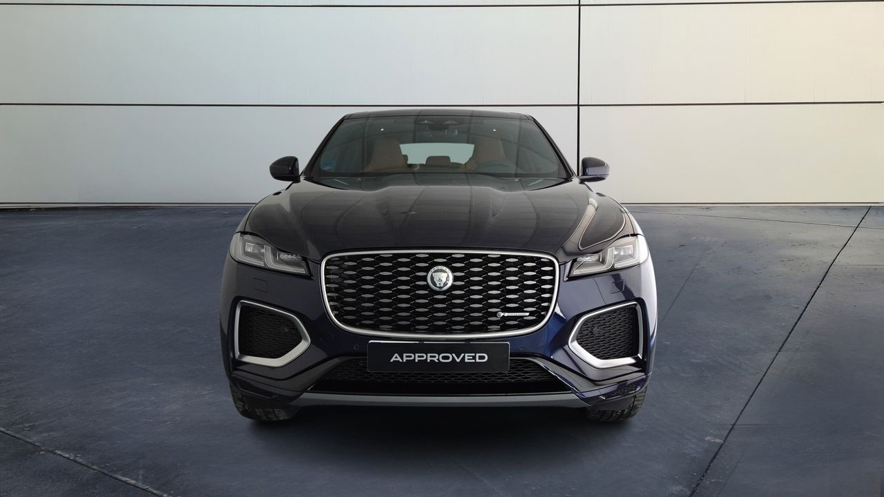 Foto Jaguar F-Pace 8